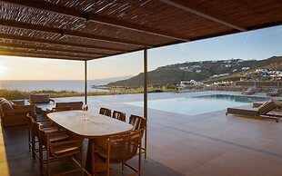 Beach House Houlakia Mykonos