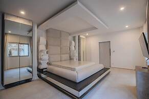 The luxury villa Ivory V1  Rawai Phuket