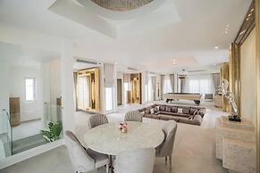 The luxury villa Ivory V1  Rawai Phuket