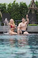 The luxury villa Ivory V1  Rawai Phuket