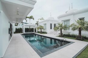 The luxury villa Ivory V1  Rawai Phuket