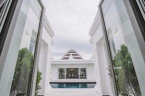 The luxury villa Ivory V1  Rawai Phuket