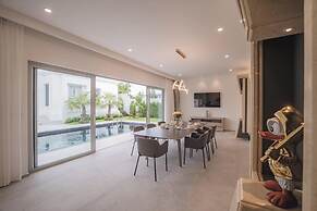 The luxury villa Ivory V1  Rawai Phuket