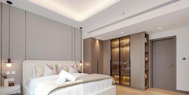 LUX  The Aurora Marina View Suite