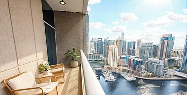 LUX  The Aurora Marina View Suite