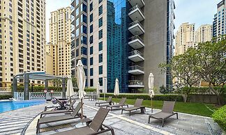 LUX  The Aurora Marina View Suite
