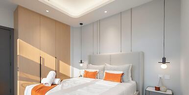 LUX  The Aurora Marina View Suite