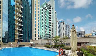 LUX  The Aurora Marina View Suite