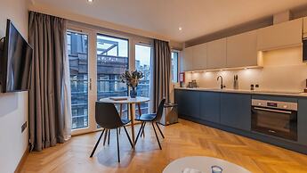 Farringdon Serviced Apartments