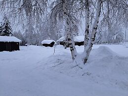 4 Star Holiday Home in Hedenaset