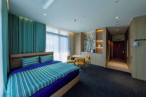 St. The Suite Yangyang