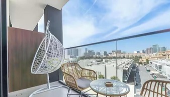 Vogue | Binghatti Galaxy JVC near Circle Mall