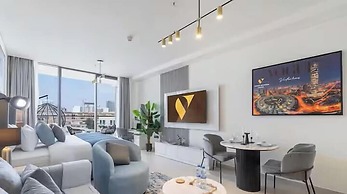 Vogue | Binghatti Galaxy JVC near Circle Mall