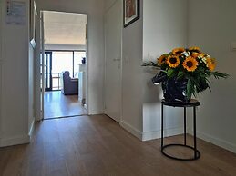 Apartment by North Sea With Ocean Views