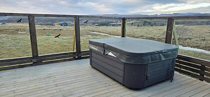 Northern Lights Cabin - Syðribrú