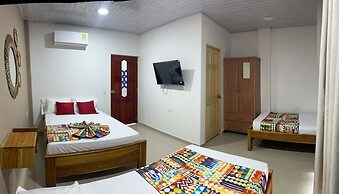 ROCA DEL RIO HOTEL