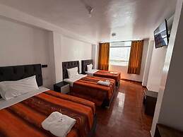 Hostal Mónaco