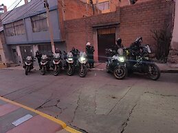 Andenes D'orion Puno
