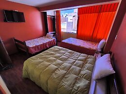Andenes D'orion Puno
