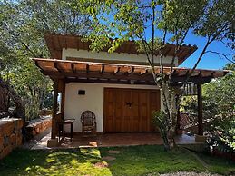 La Casa del Arbol Barichara