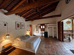 La Casa del Arbol Barichara
