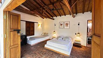 La Casa del Arbol Barichara