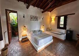 La Casa del Arbol Barichara
