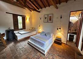 La Casa del Arbol Barichara