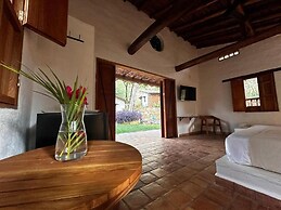 La Casa del Arbol Barichara