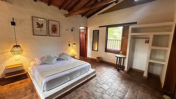 La Casa del Arbol Barichara