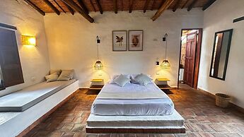 La Casa del Arbol Barichara