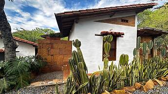 La Casa del Arbol Barichara