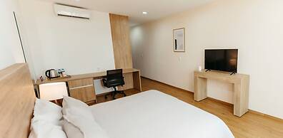 Hotel Core Suites Estadio Akron