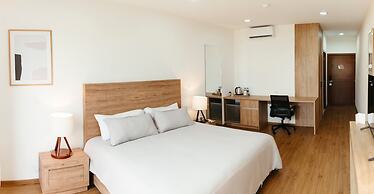 Hotel Core Suites Estadio Akron