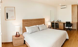 Hotel Core Suites Estadio Akron