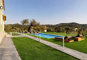 Luxury Villa Kokos - Private Pool in Serene Nature