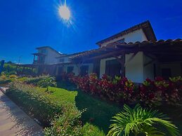 Jardines del cafe entre nubes