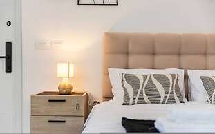 Central Comfy Spot Studio for 2 With Wi-fi