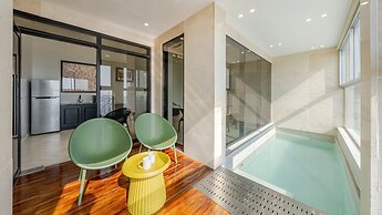 Pohang Sausalito by B-class Pool Villa