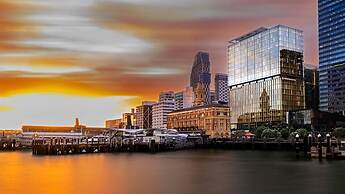 Location, Location, Loctation, AK CBD Harbour Edge