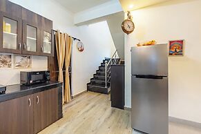 Alaya Stays Rainmist 4BHK PetFriendly