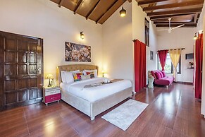 Alaya Stays Rainmist 4BHK PetFriendly