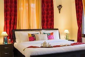 Alaya Stays Rainmist 4BHK PetFriendly