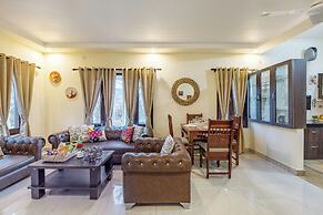 Alaya Stays Rainmist 4BHK PetFriendly