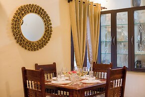 Alaya Stays Rainmist 4BHK PetFriendly