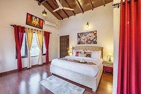 Alaya Stays Rainmist 4BHK PetFriendly
