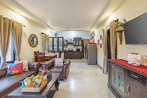 Alaya Stays Rainmist 4BHK PetFriendly