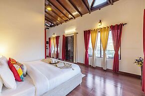 Alaya Stays Rainmist 4BHK PetFriendly