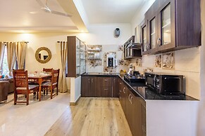 Alaya Stays Rainmist 4BHK PetFriendly