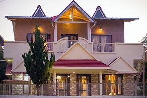 Alaya Stays Rainmist 4BHK PetFriendly